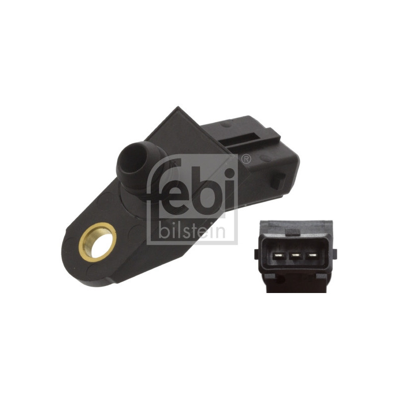 Capteur (pression du tuyau d'admission) FEBI BILSTEIN