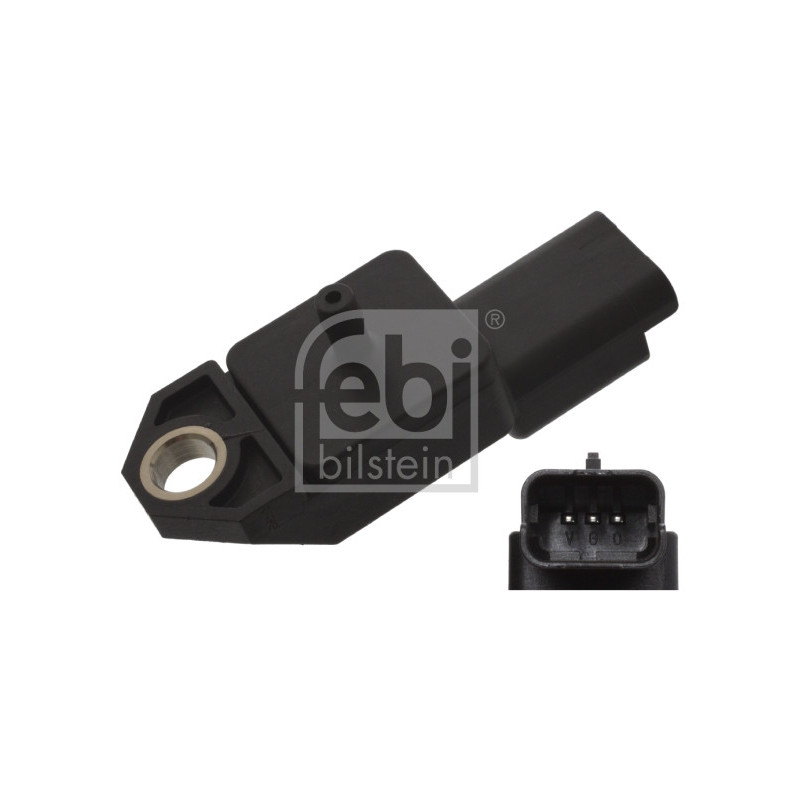 Capteur (pression du tuyau d'admission) FEBI BILSTEIN