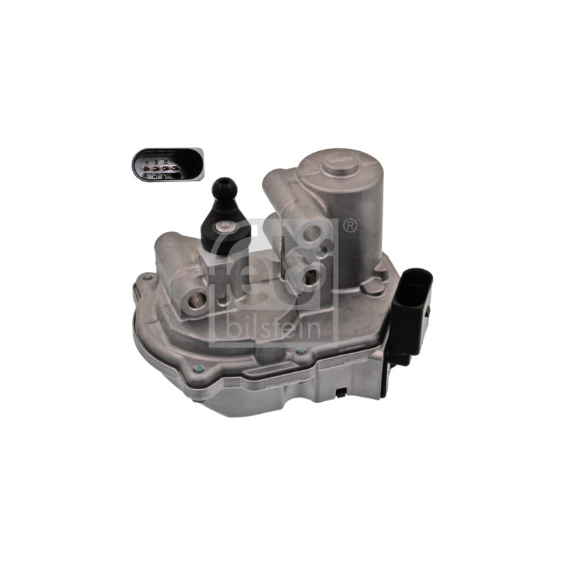 Element d'ajustage (soupapes de turburlence - tuyau d'admission) FEBI BILSTEIN