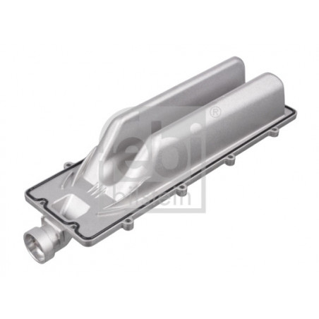 Couvercle de carter (carter de vilebrequin) FEBI BILSTEIN