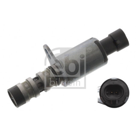 Valve de commande (réglage...