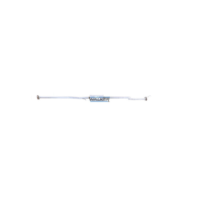 Silencieux intermédiaire WALKER