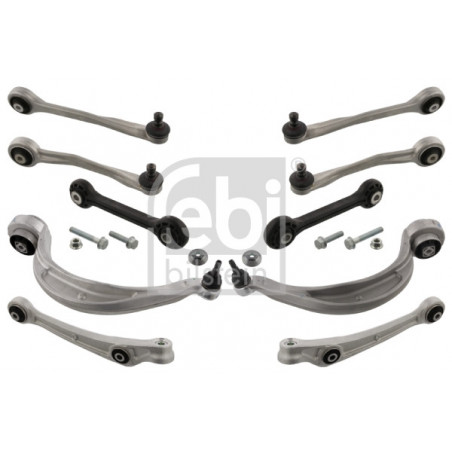 Jeu de triangles de suspension FEBI BILSTEIN