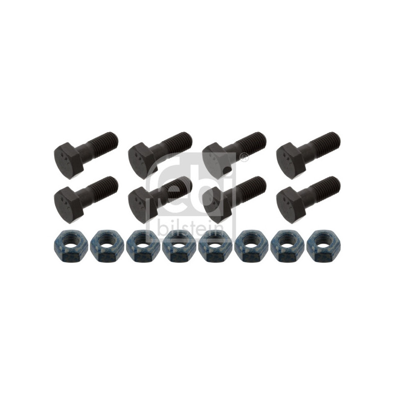 Kit de montage (joint de l'arbre longitudinal) FEBI BILSTEIN