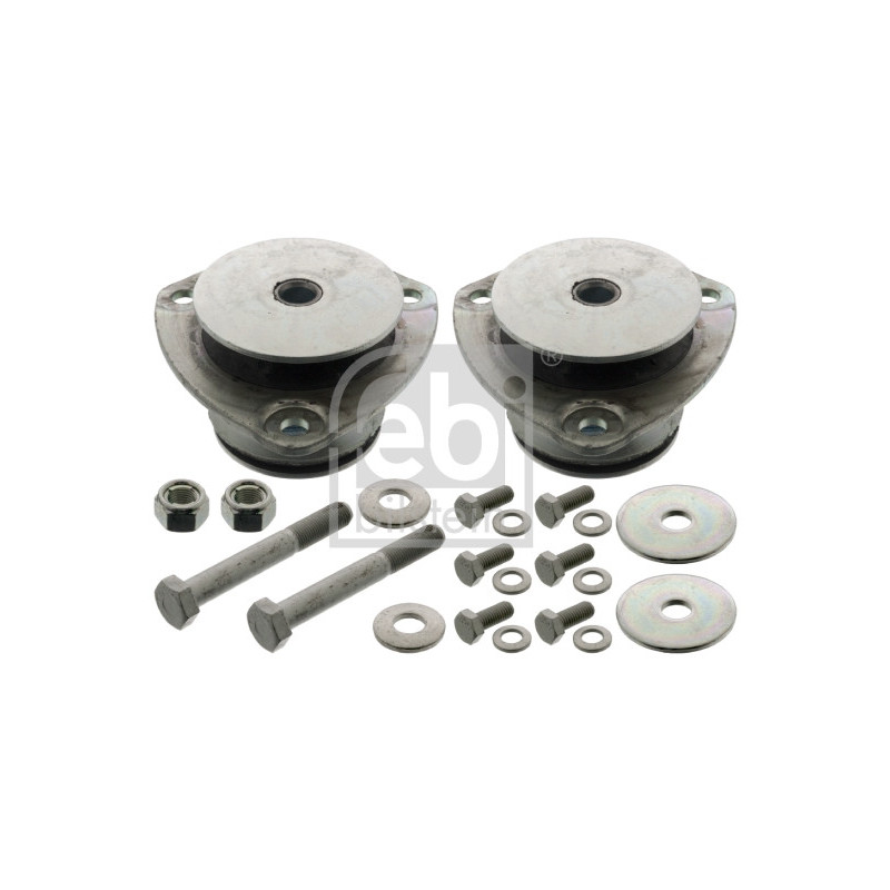 Kit de réparation (suspension de la cabine) FEBI BILSTEIN
