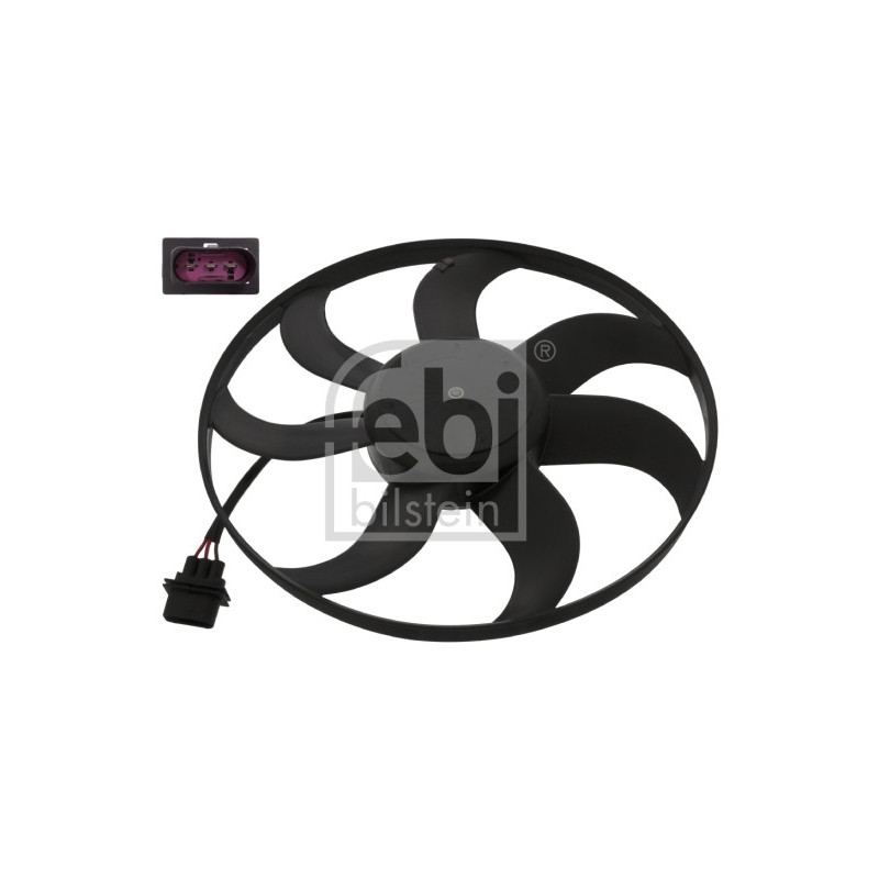 Ventilateur (refroidissement moteur) FEBI BILSTEIN
