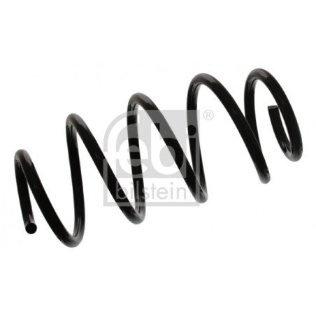 Ressort d'amortisseur FEBI...