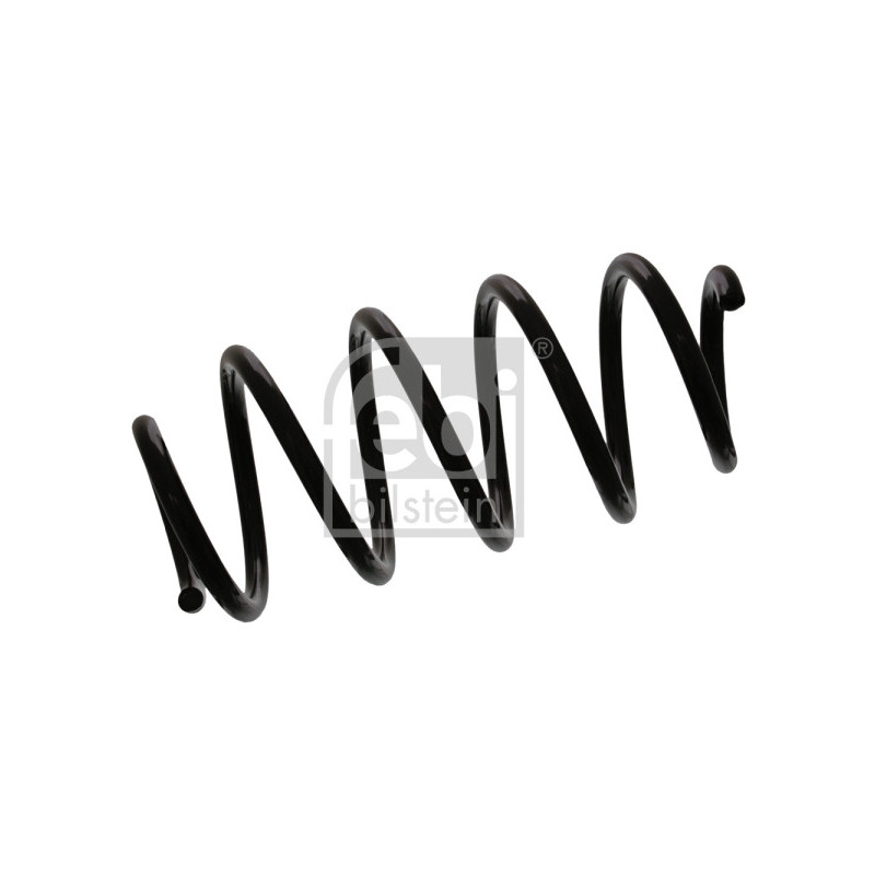 Ressort d'amortisseur FEBI BILSTEIN