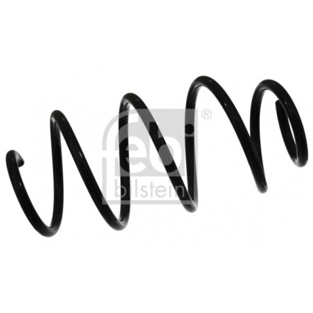 Ressort d'amortisseur FEBI...