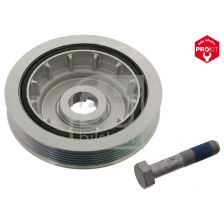 Poulie damper FEBI BILSTEIN