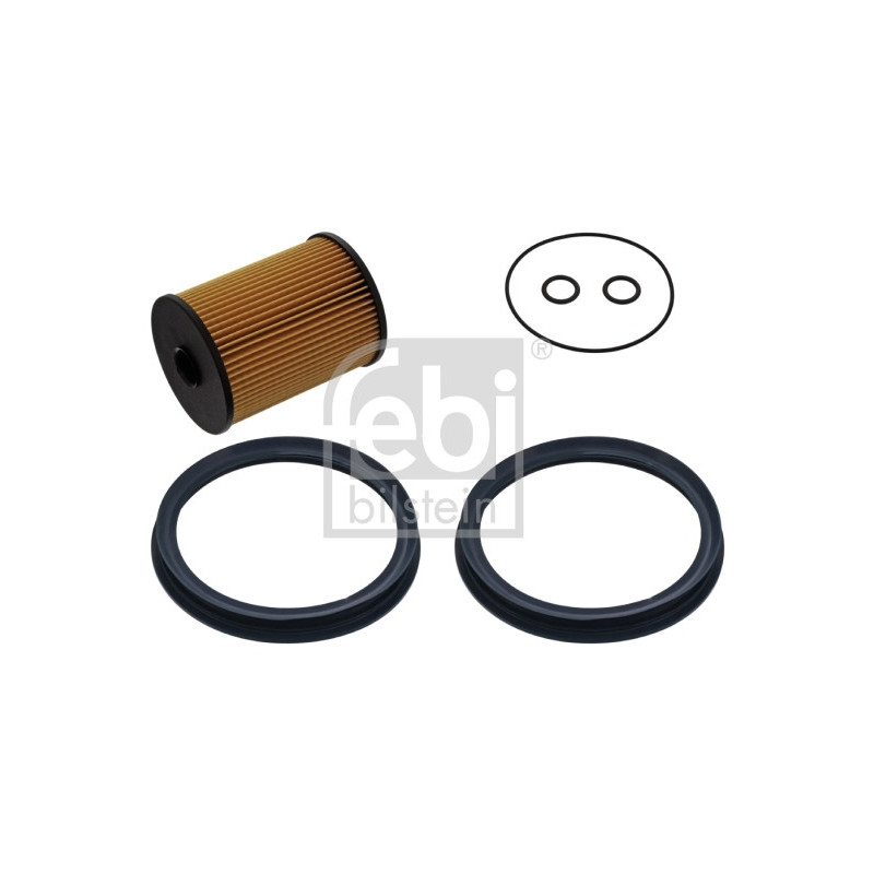 Filtre à carburant FEBI BILSTEIN