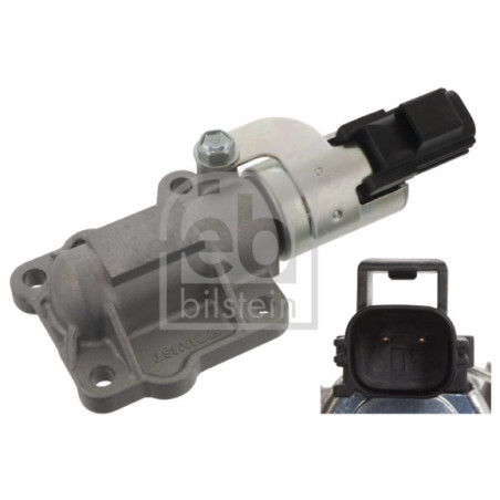 Valve de commande (réglage...