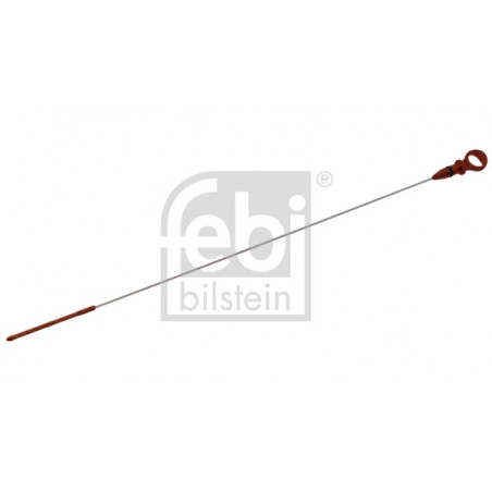 Jauge de niveau d'huile...