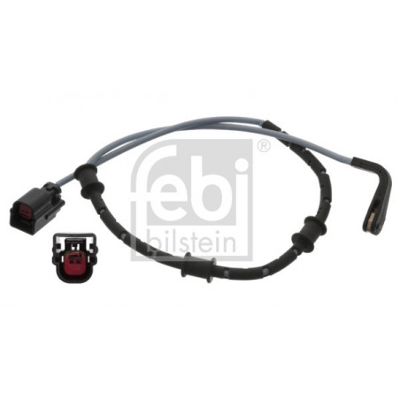 Témoin d'usure (plaquettes...