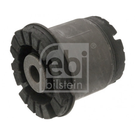 Silent bloc de train...