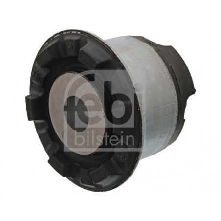 Silent bloc de train...