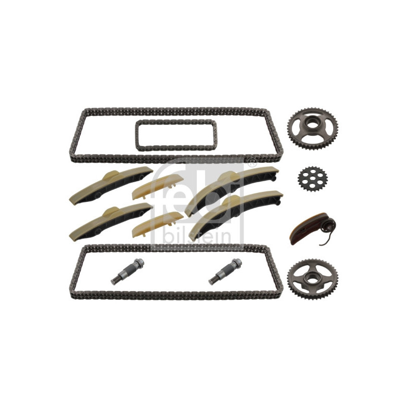 Jeu de distribution à chaînes FEBI BILSTEIN
