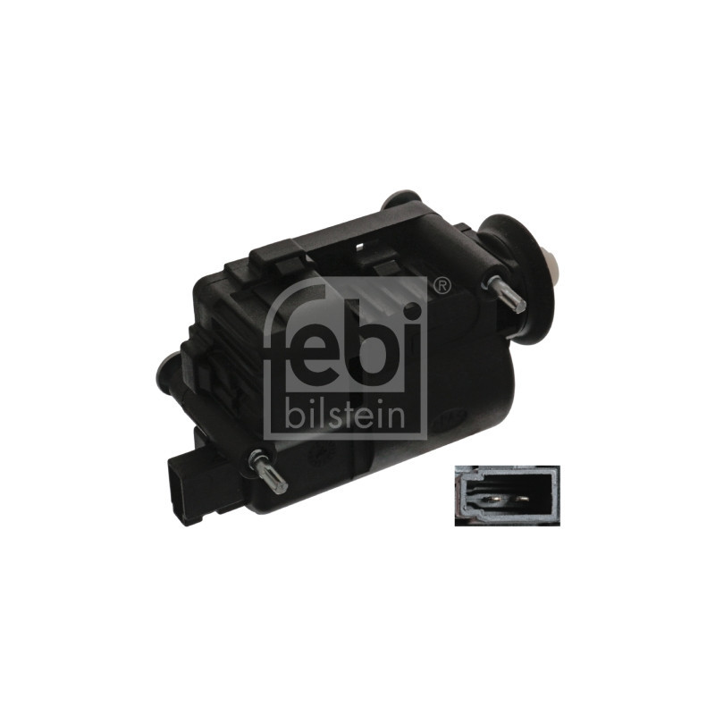 Élément d'ajustage (verrouillage central) FEBI BILSTEIN