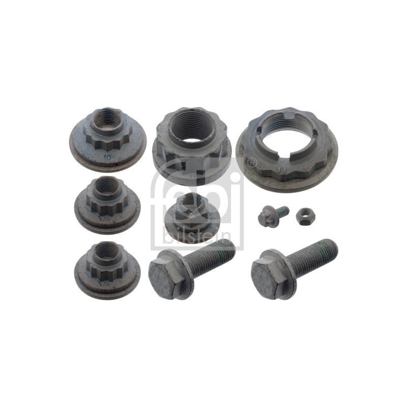 Kit d'assemblage (bras de liaison) FEBI BILSTEIN