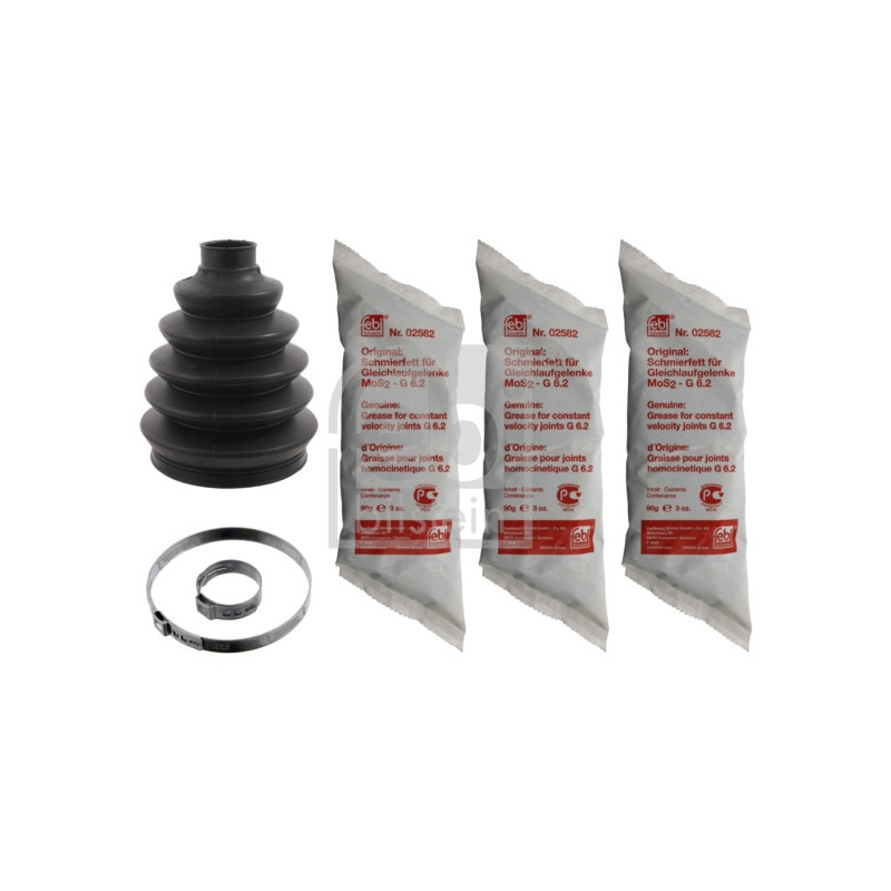 Jeu de joints-soufflets (Cardan) FEBI BILSTEIN