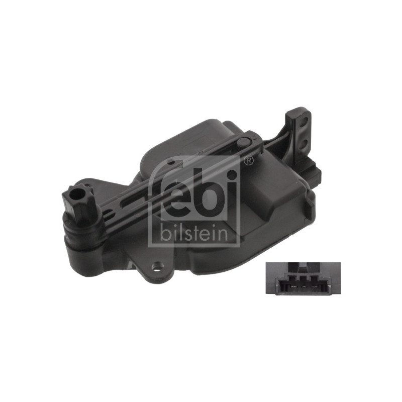 Vanne d'inversion (ventilateur) FEBI BILSTEIN