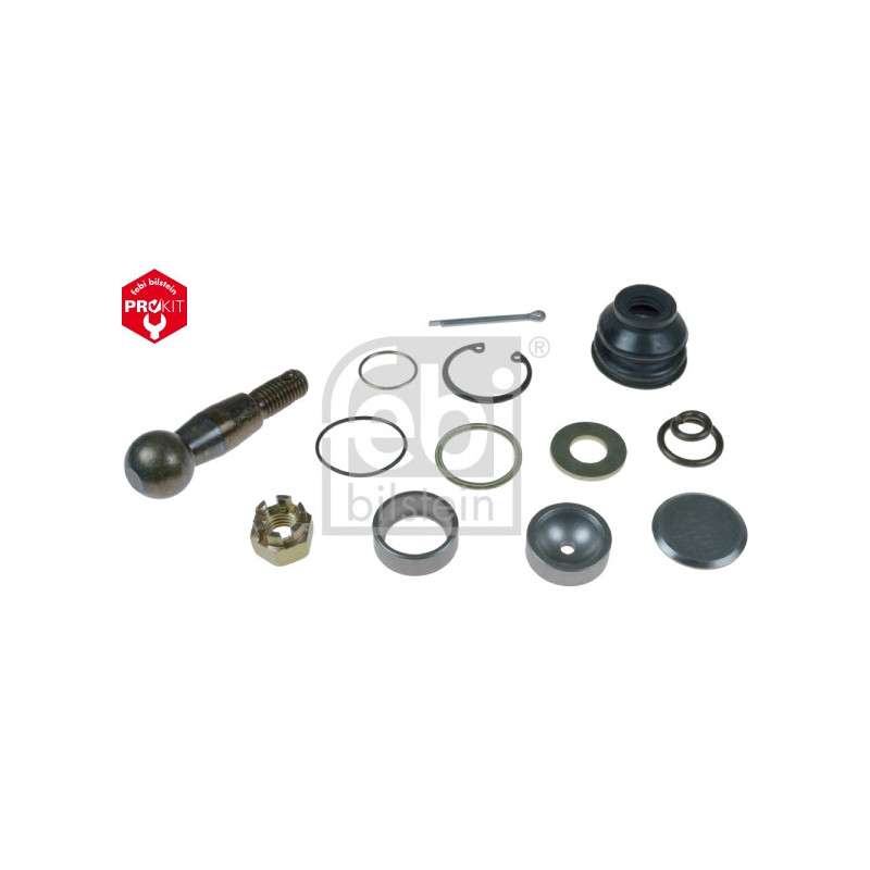 Douille levier intermédiaire de direction FEBI BILSTEIN