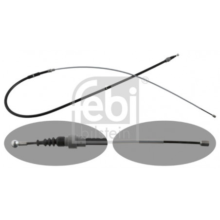 Câble de frein à main FEBI...