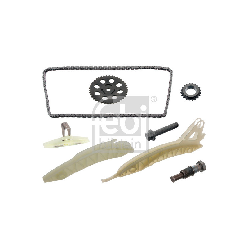 Jeu de distribution à chaînes FEBI BILSTEIN