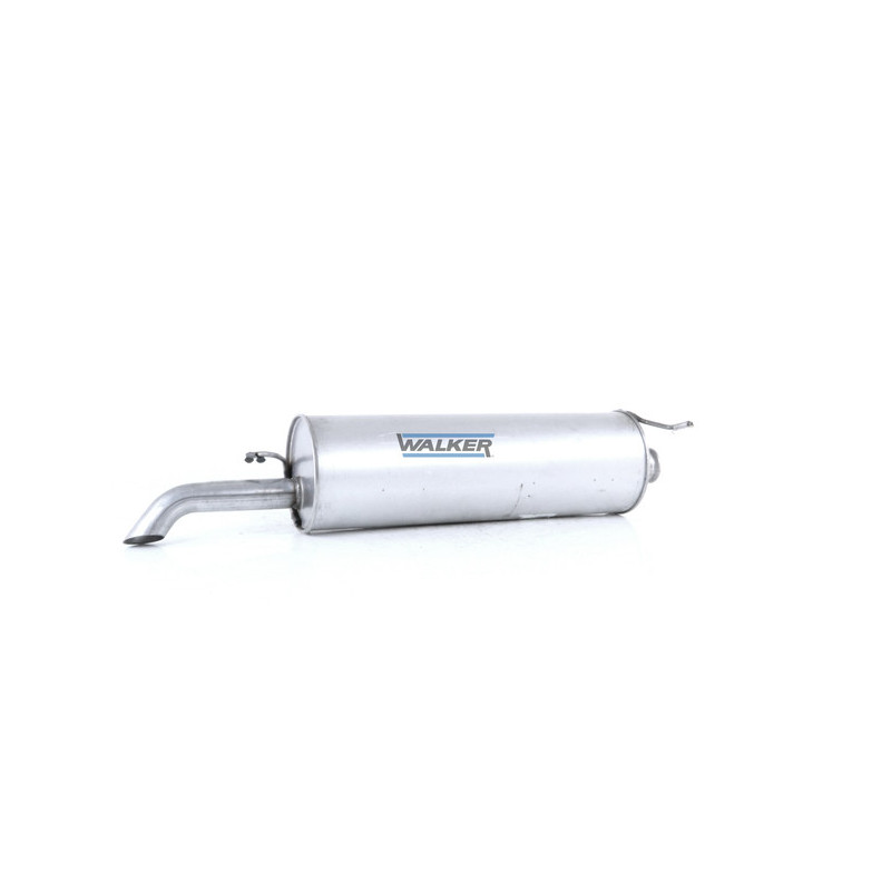 Silencieux arrière WALKER