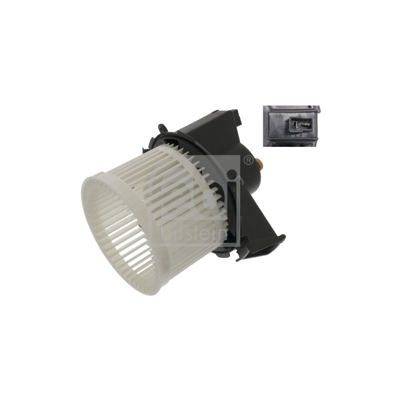 Pulseur d'air habitacle FEBI BILSTEIN