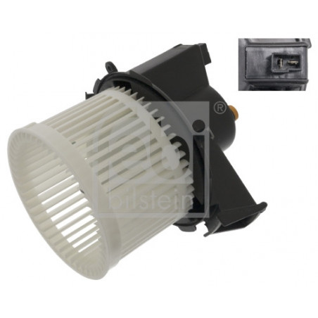 Pulseur d'air habitacle...