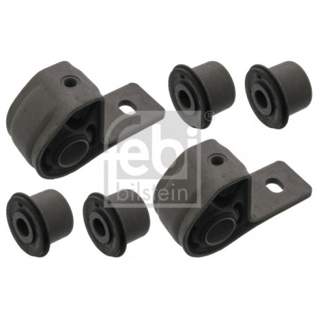 Silent bloc de triangle de...