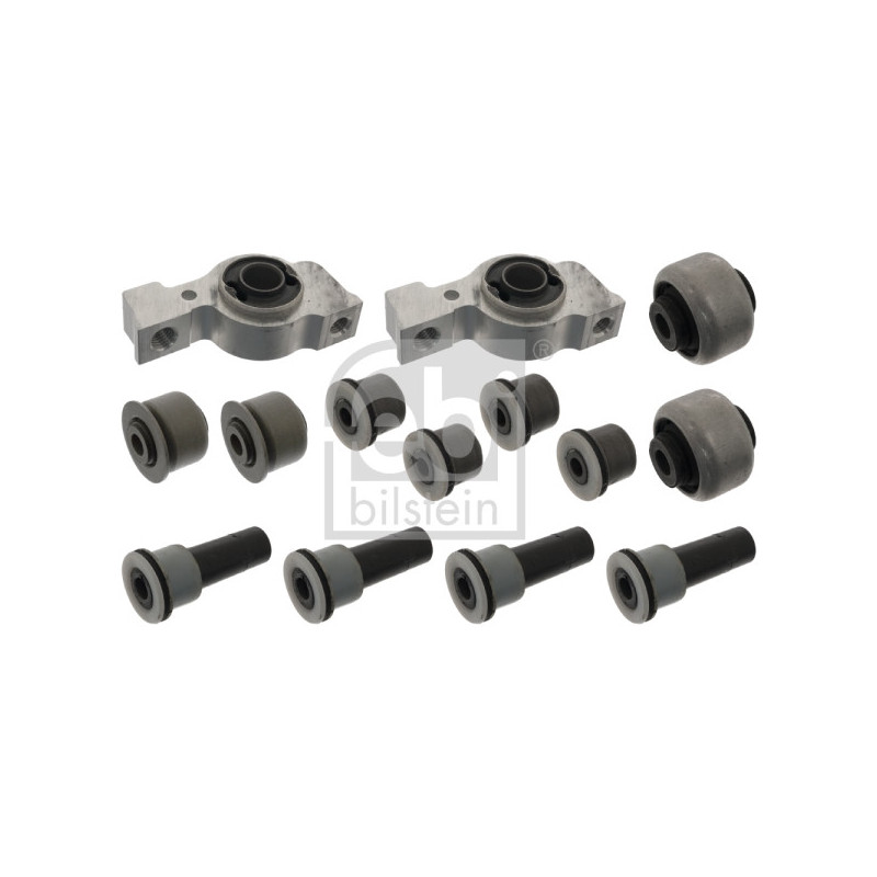 Silent bloc de triangle de suspension FEBI BILSTEIN