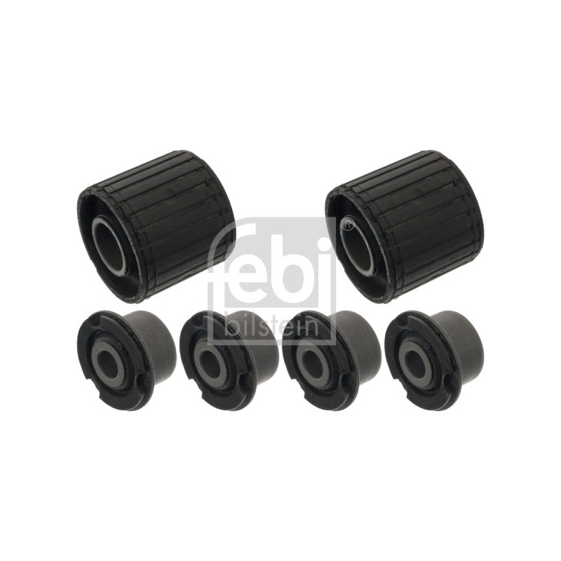 Silent bloc de triangle de suspension FEBI BILSTEIN