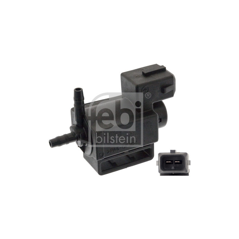 Valve (contrôle d'air-air d'admission) FEBI BILSTEIN