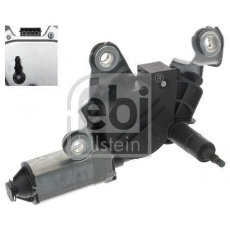 Moteur d'essuie-glace FEBI...