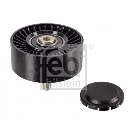 Galet enrouleur (courroie d'accessoire) FEBI BILSTEIN