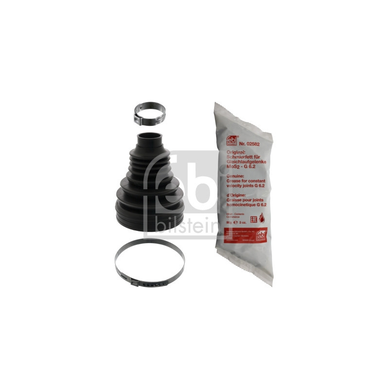 Jeu de joints-soufflets (Cardan) FEBI BILSTEIN