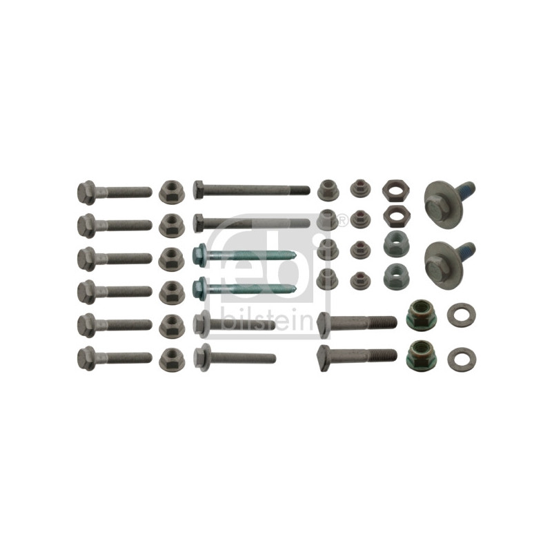 Kit d'assemblage (bras de liaison) FEBI BILSTEIN