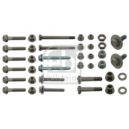 Kit d'assemblage (bras de...