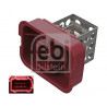 Résistance (pulseur d'air habitacle) FEBI BILSTEIN