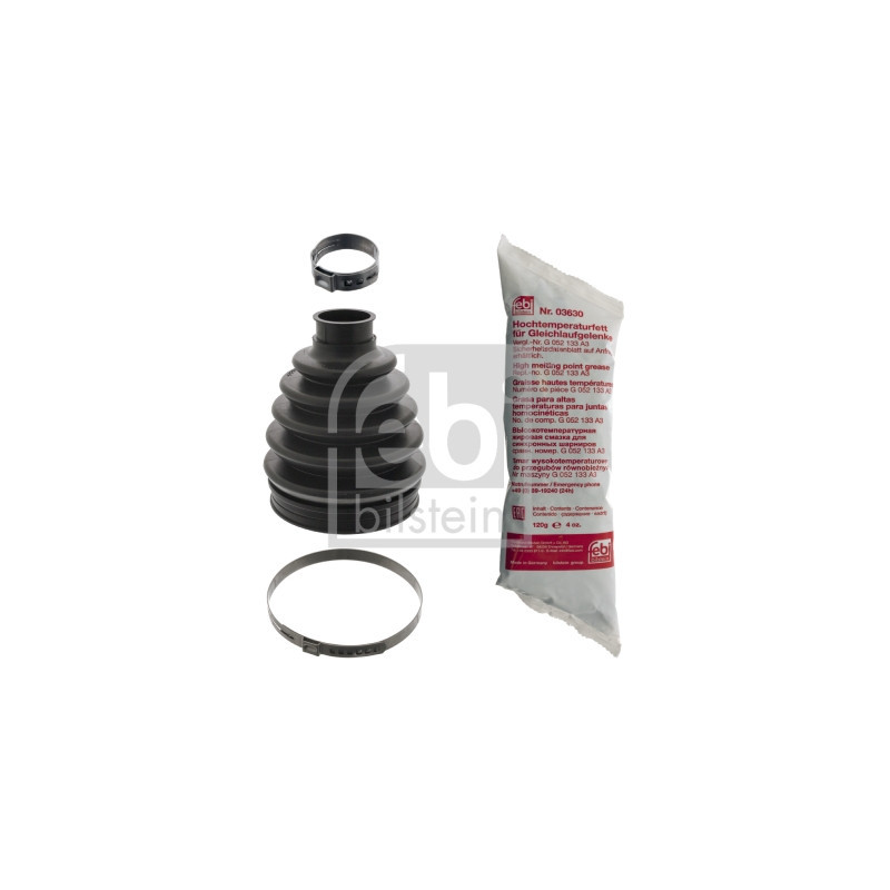 Jeu de joints-soufflets (Cardan) FEBI BILSTEIN