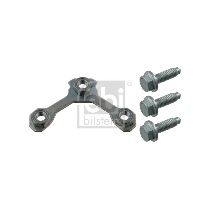Kit de vis de serrage (suspension articulée/rotule de suspension) FEBI BILSTEIN