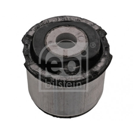 Silent bloc de train...