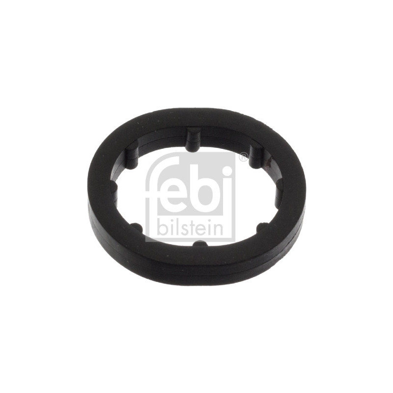 Bague d'étanchéité (radiateur d'huile) FEBI BILSTEIN