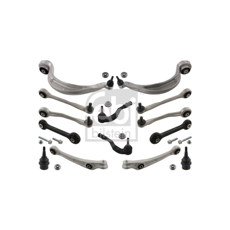 Jeu de triangles de suspension FEBI BILSTEIN