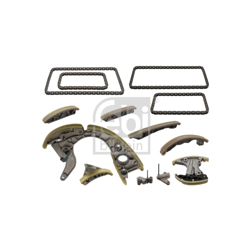 Jeu de distribution à chaînes FEBI BILSTEIN