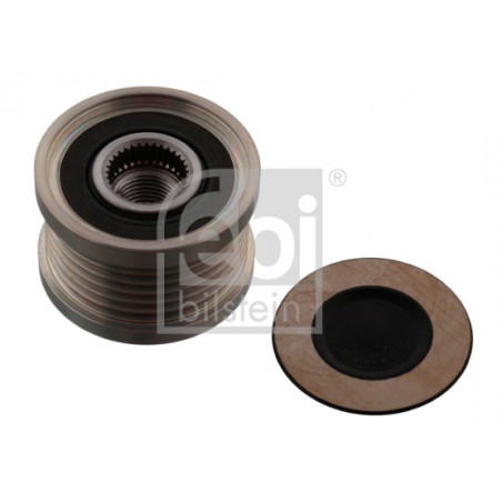 Poulie roue libre...