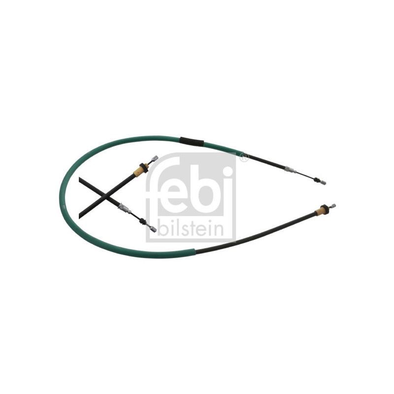 Câble de frein à main FEBI BILSTEIN