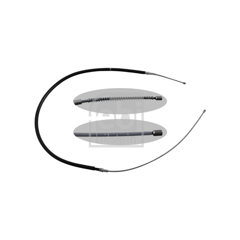 Câble de frein à main FEBI BILSTEIN